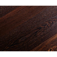 Exotic Round Wenge Table Slab - Image 3