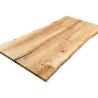 Live Wormy Ash Slab - Image 4
