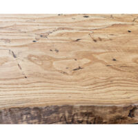 Live Ash Bench Slab - Image 3