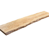 Live Ash Bench Slab - Image 4