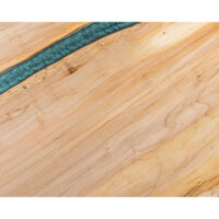 Live Spalded Maple Slab - Image 2