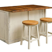 Bradmor Island With 3 Drawers - Image 2