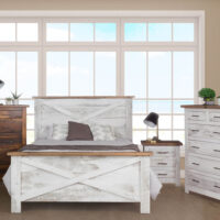 Tioga Tall Chest of Drawers - Image 2