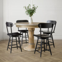 Elliot Bar Chair - Image 2