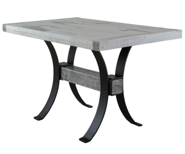 TimberFrame Pub Table
