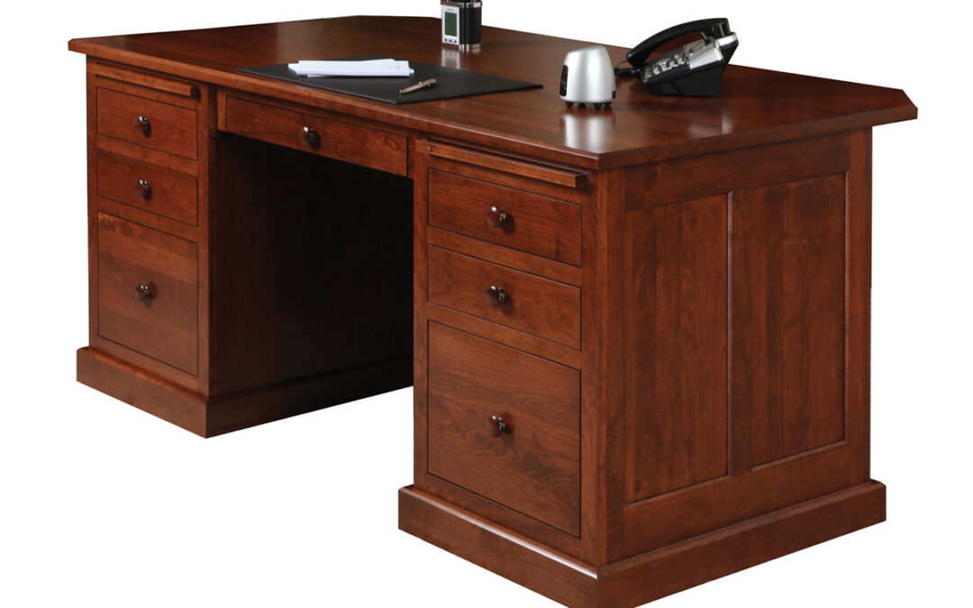 Homestead Executive Desk