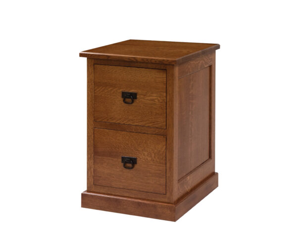 Homestead Two Drawer File