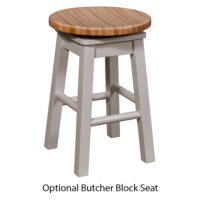 Highland Bar Stool - Image 3