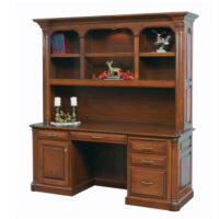 Jefferson Credenza and Hutch