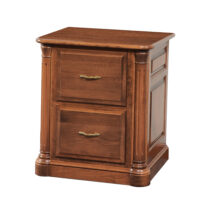 Jefferson Two Drawer File