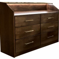 Brunswick Lighted Dresser Plus