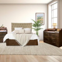 Brunswick Lighted Nightstand Plus - Image 2