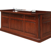 Lexington Executive Desk - Image 2
