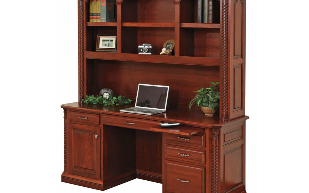 Lexington Credenza and Hutch