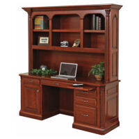Lexington Credenza and Hutch