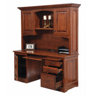 Liberty Credenza and Hutch - Image 2