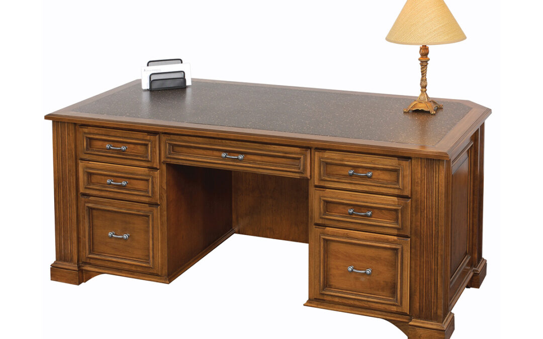 Lincoln Executive Desk