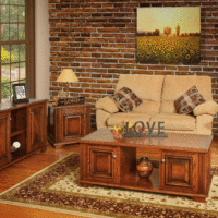 Lincoln Living Room Collection