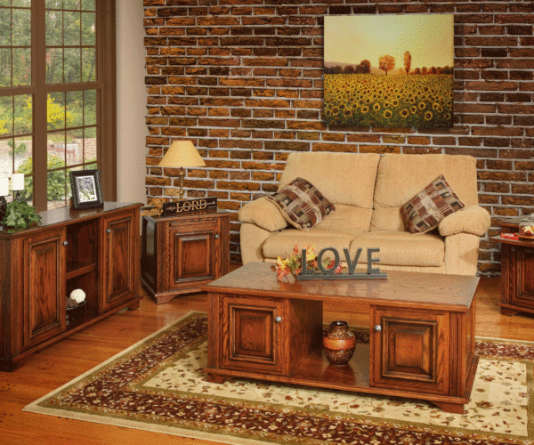 Lincoln Living Room Collection