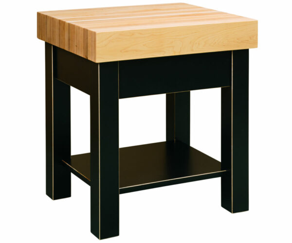 Mom's Favorite Kitchen Island