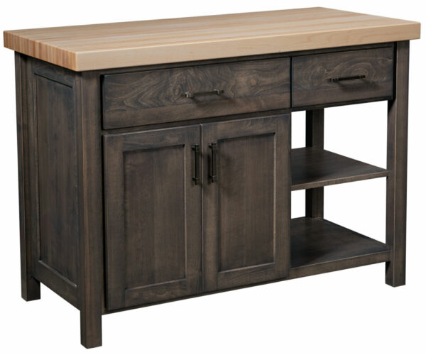 Oakridge Kitchen Island