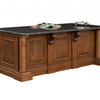 Paris Executive Desk - Image 2