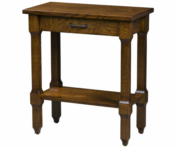 Royal Crest Console Table