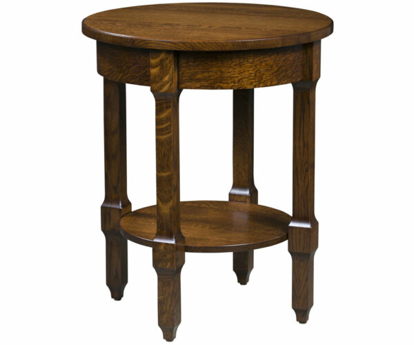 Royal Crest Round Table