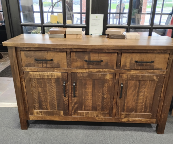 Sawmark 3 Door Buffet - Deal