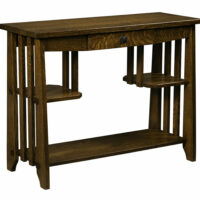 Stick Mission Sofa Table