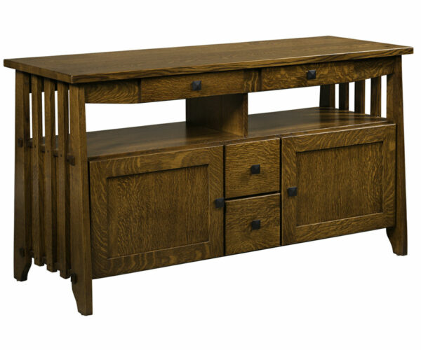 Stick Mission TV Cabinet