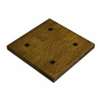 Stick Mission Coffee Table - Image 2