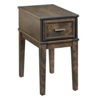 Capri Chairside Table