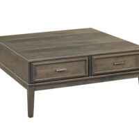 Capri Square Coffee Table