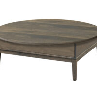 Capri Round Coffee Table