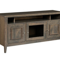 Capri TV Stand With Opening