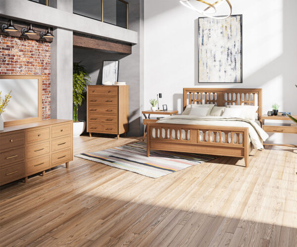 Meridian Bedroom Collection