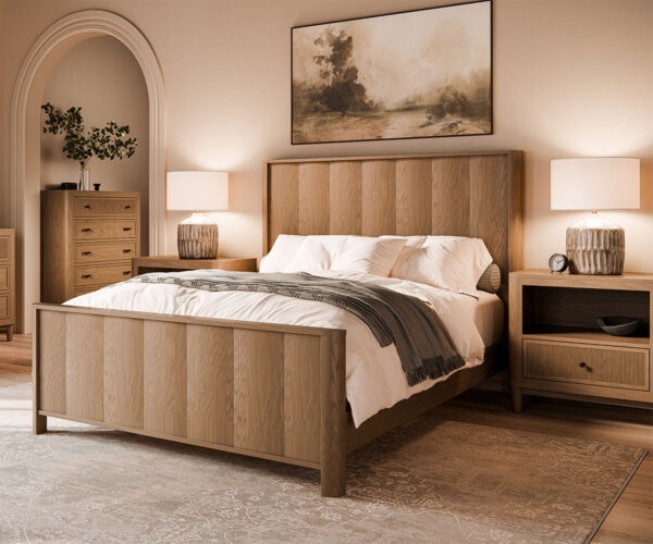 Millhall Bedroom Collection