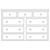 Meridian Dresser - Image 4