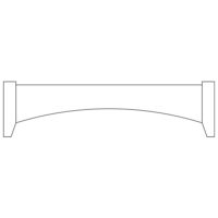 Meridian II Bed - Image 3