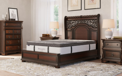Custom Mattress — A Better Fit for Antique Beds, Back Pain & Better Sleep