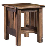 Tiverton End Table