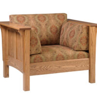 Shaker High Back Chair