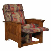 Mission Recliner - Image 2
