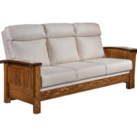 Mission Sofa Stationary A