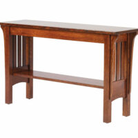 Mission Sofa Table