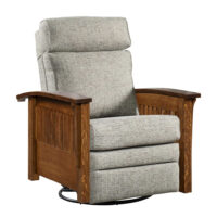 Mission Swivel Glider