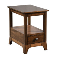 Fusion Chairside End Table