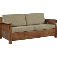 Country Mission Sleeper Sofa - Image 2