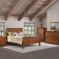 Olde Shaker Gentleman's Chest - Image 3